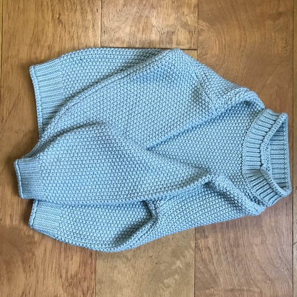 Other - Beautiful Blue Sweater, Girls Size 10-12